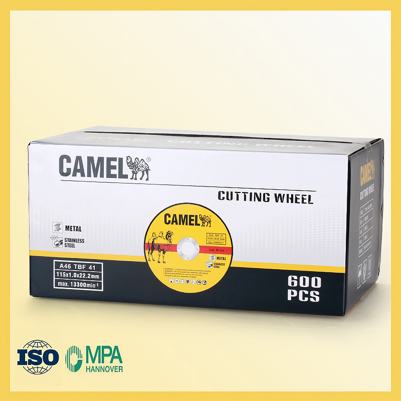 115X1.0X22.23mm Inox Cutting Disc From China