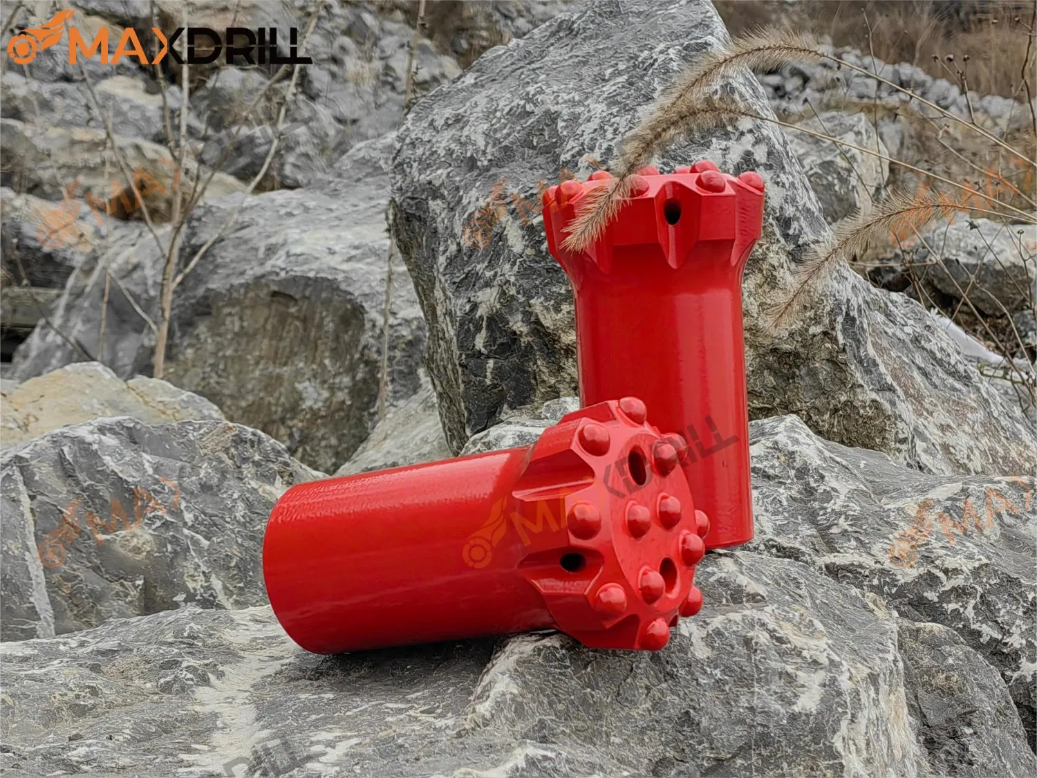 Popular Cheap Hard Tungsten Carbide T45 89mm Drill Bit 10% off