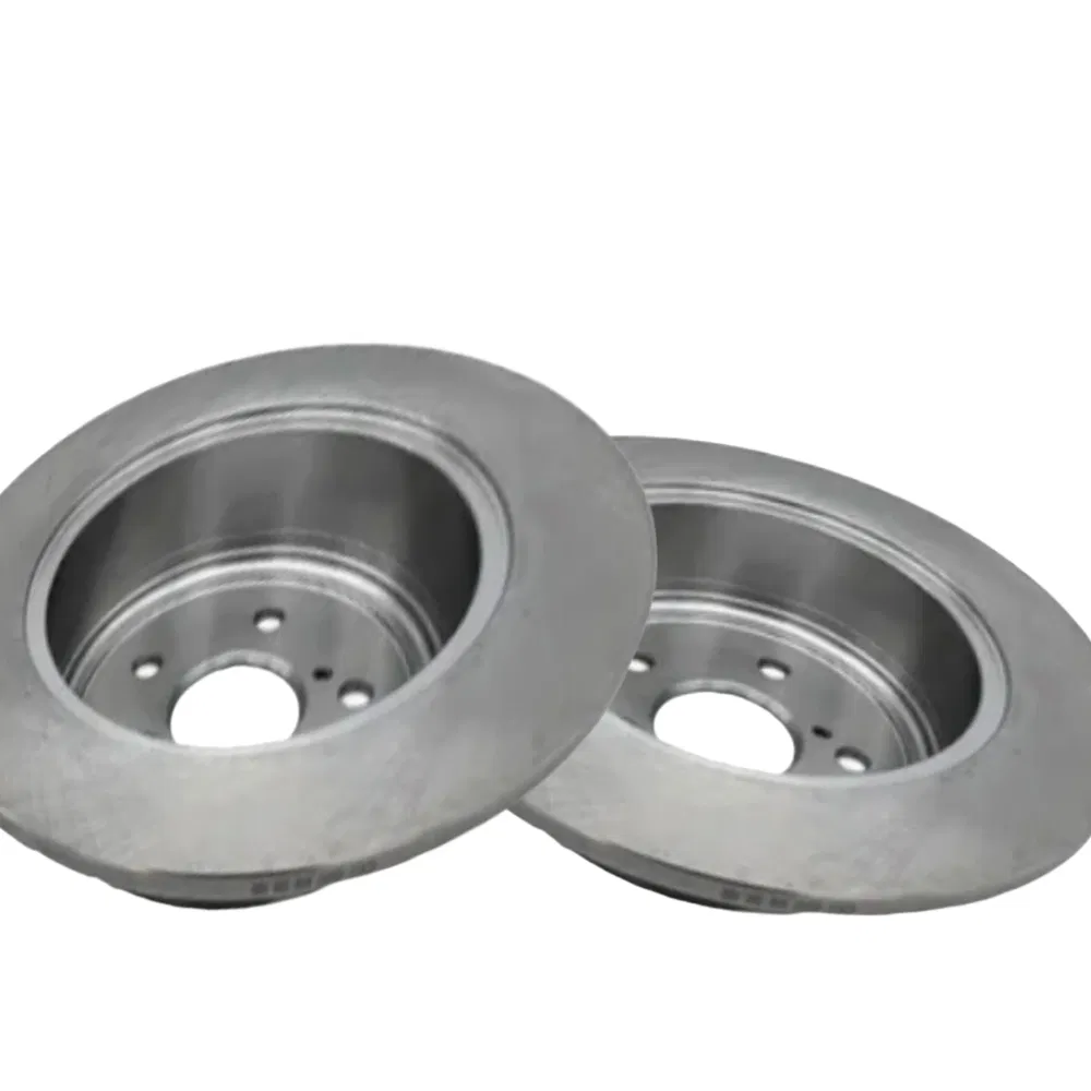 Вентилируемый тормозной диск и барабан для авто