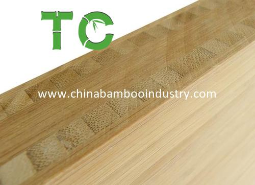 Solid 40mm Bamboo Panel/Bamboo Board/Bamboo Plywood