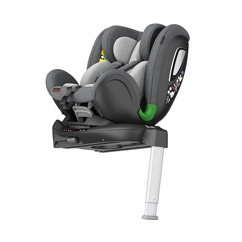 Hot Selling Support Leg 360 Degree Rotation Isofix Baby Car Seat with R129 Standard
