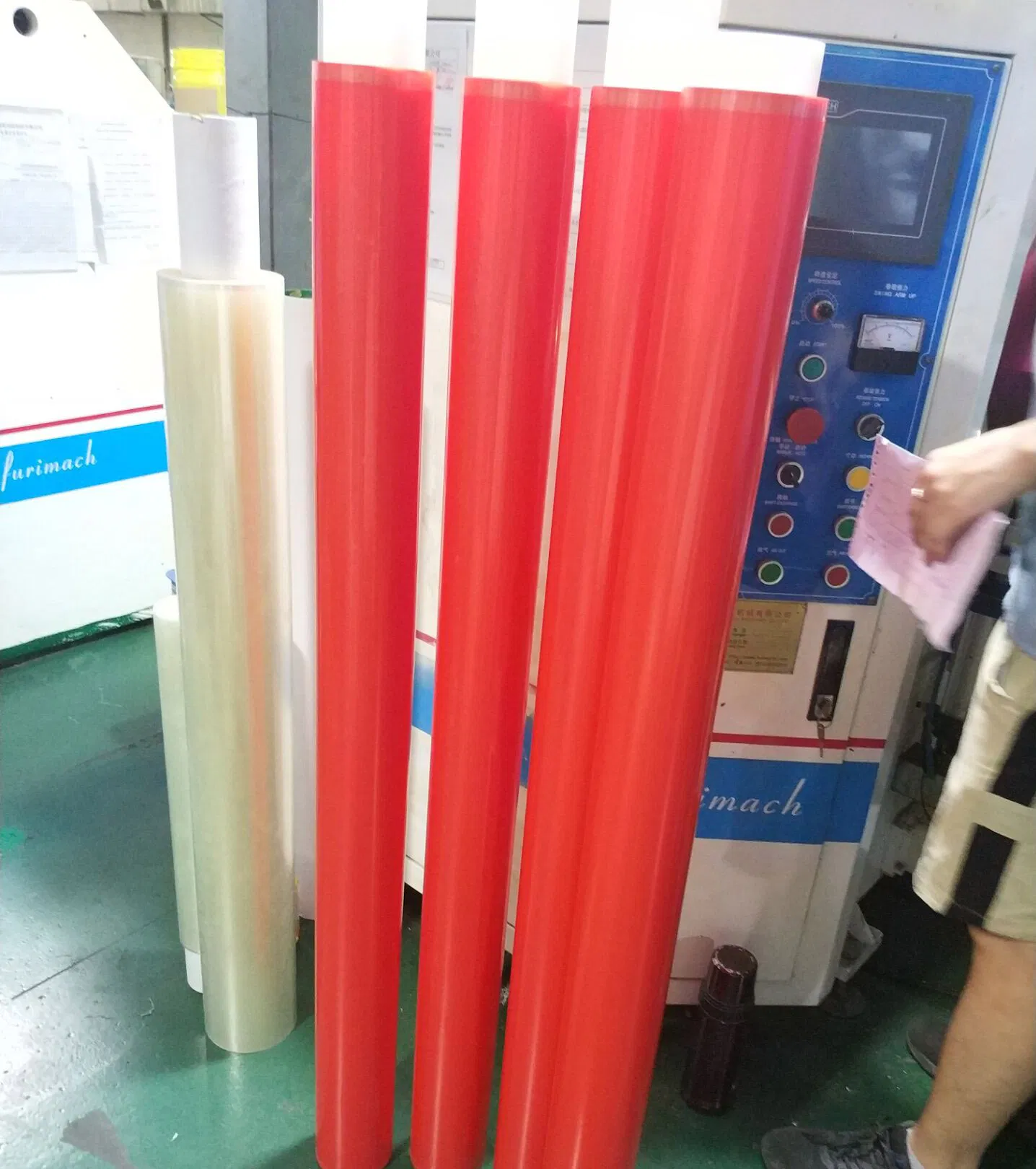 Adhesive Double Sided Tape Pet Polyester Tape for Mobile Parts Industry