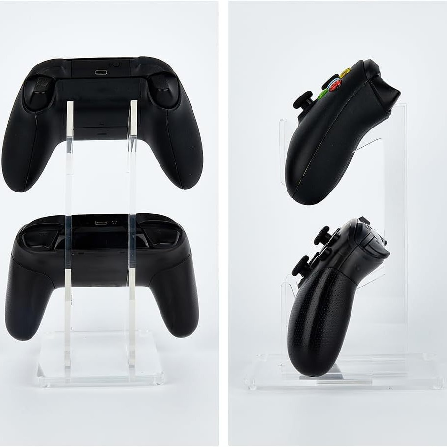 Эргономичный игровой контроллер для Wii с подсветкой