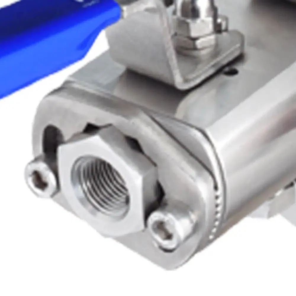 Двухходовой соленоидный клапан тарельчатого типа