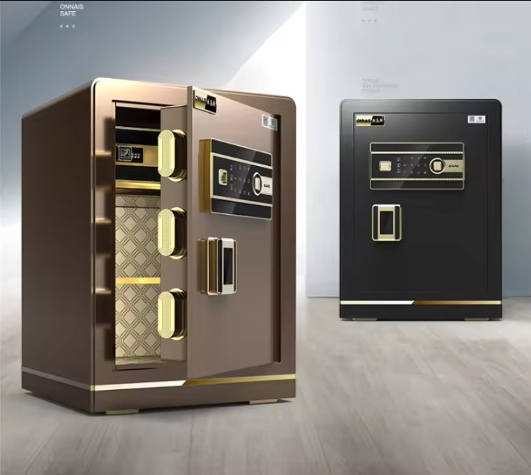 Wholesale Box Digital Hotel Electronic Password Safe Deposit Box Caja Fuertes Smart Hidden Safe