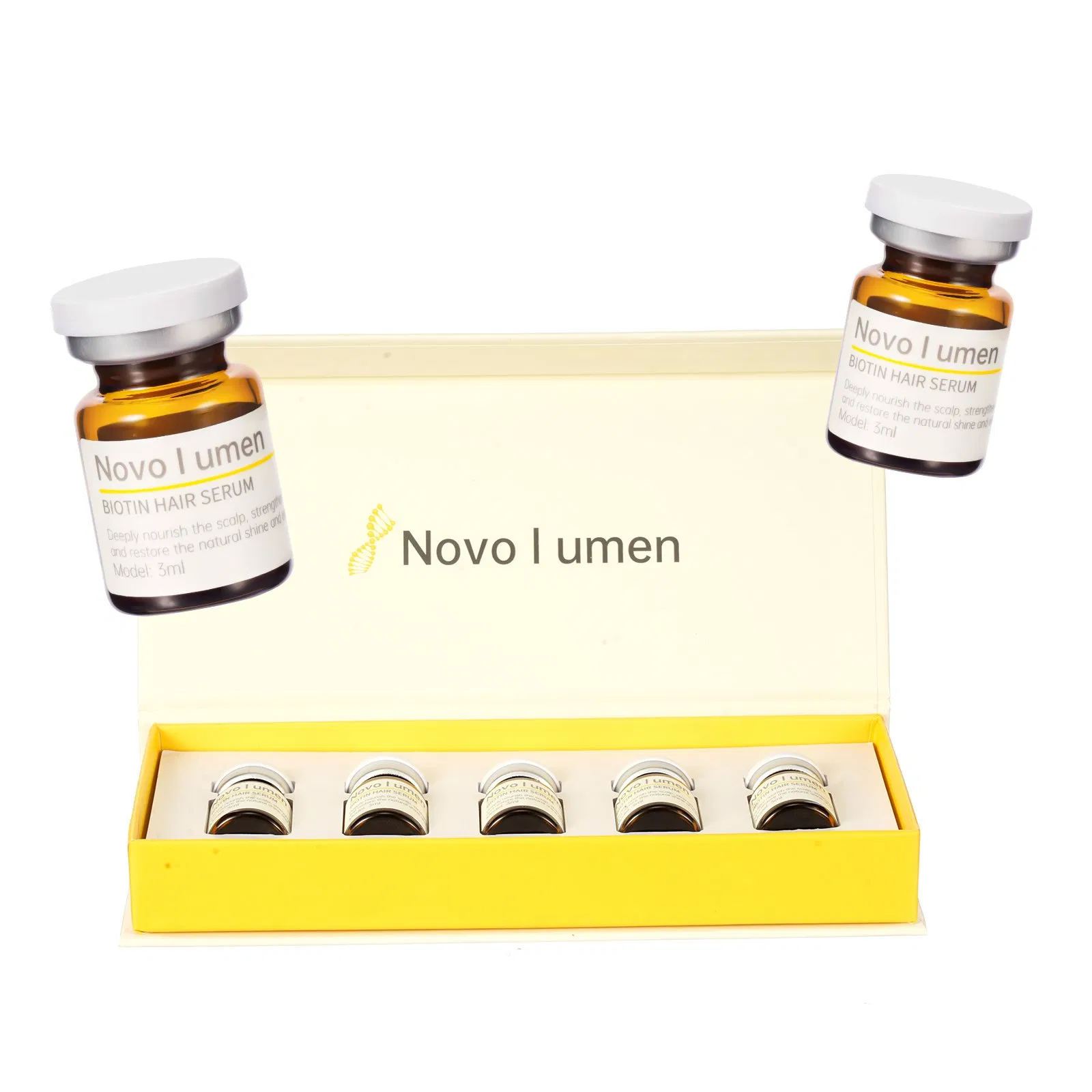 Fast-Acting Biotin Serum for Hair Growth and Volume Boost