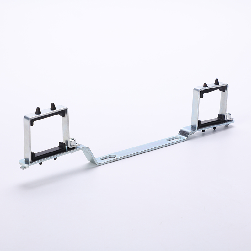 Heavy-Duty Zinc Coated Brackets for Efficient Underfloor Heating