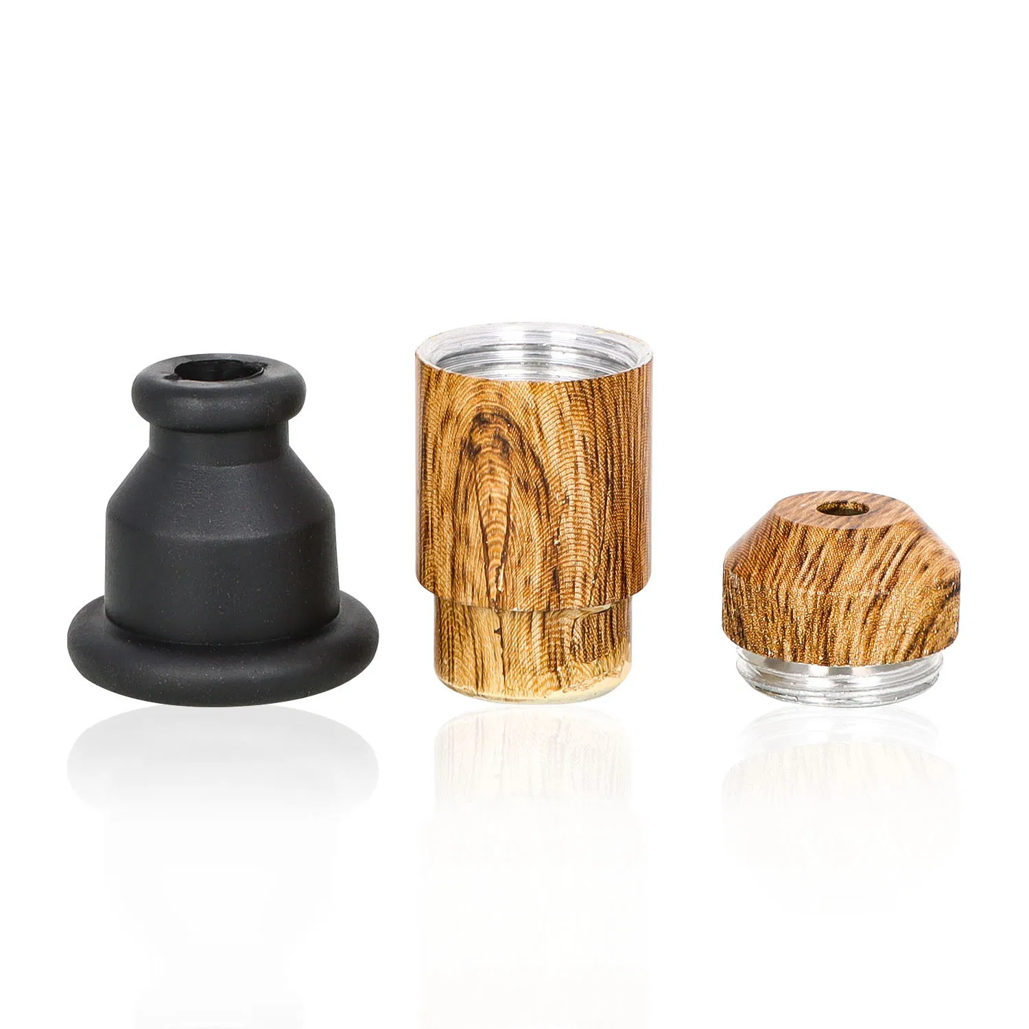 Portable Nipple Hand Pipe Pocket Easy to Smoke