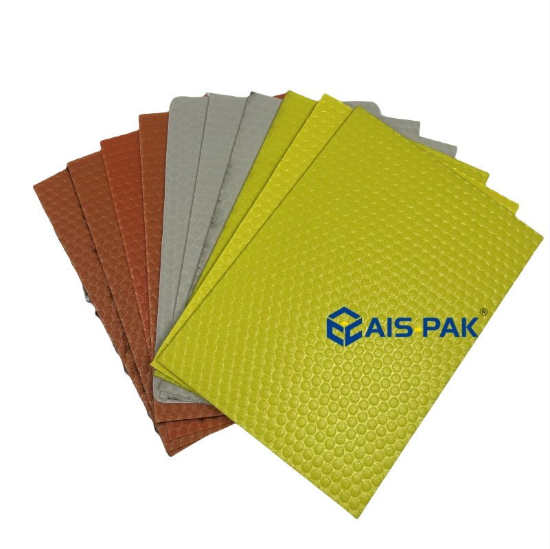 Plastic Triplex PP Honeycomb Bubble Guard Surface Protection Board