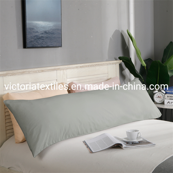 Double Size 48X150cm Microfiber Pillow Cover
