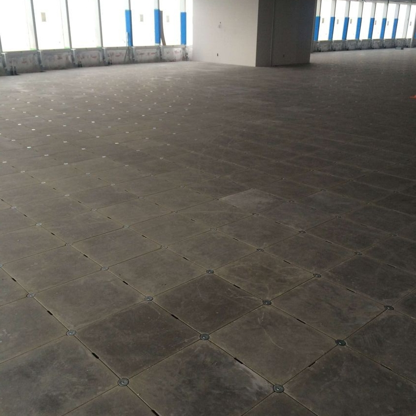 Low Profile Cable Management Floor Cement Bare Finished Carpet Finish