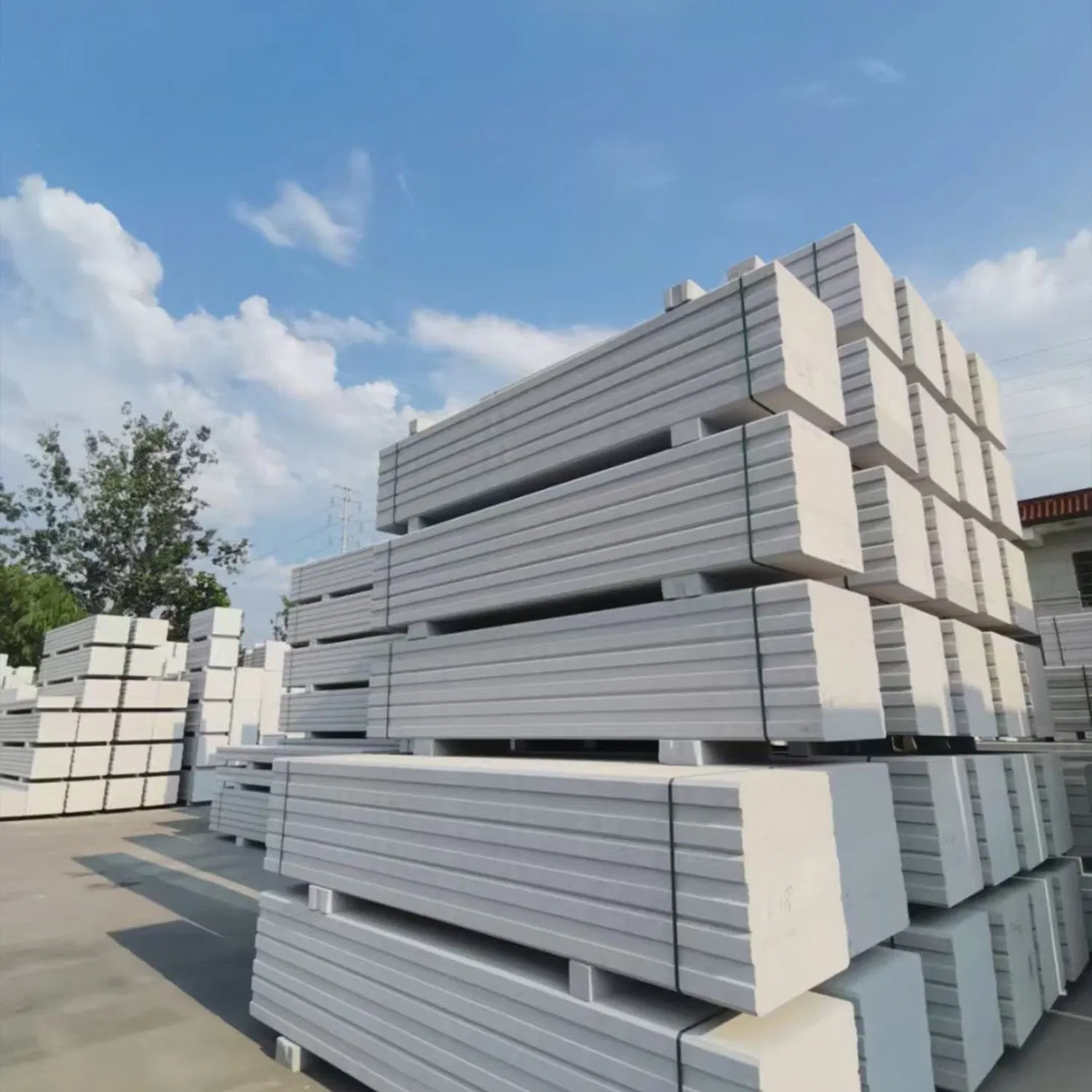 Wholesale Economical and Practical Fibre Cement Sandwich Panels for Exterior Wall Panels