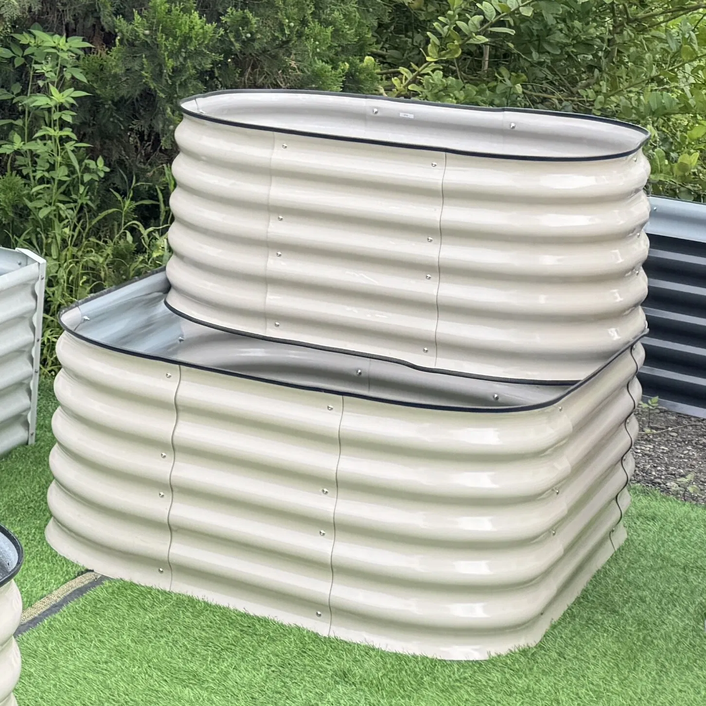 Приподнятая грядка Greenes Modular 4