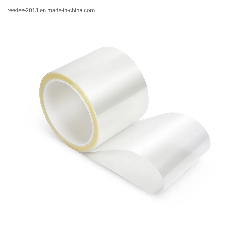 Clear TPU Screen Protector Film Roll Raw Materials TPU Film for Phone