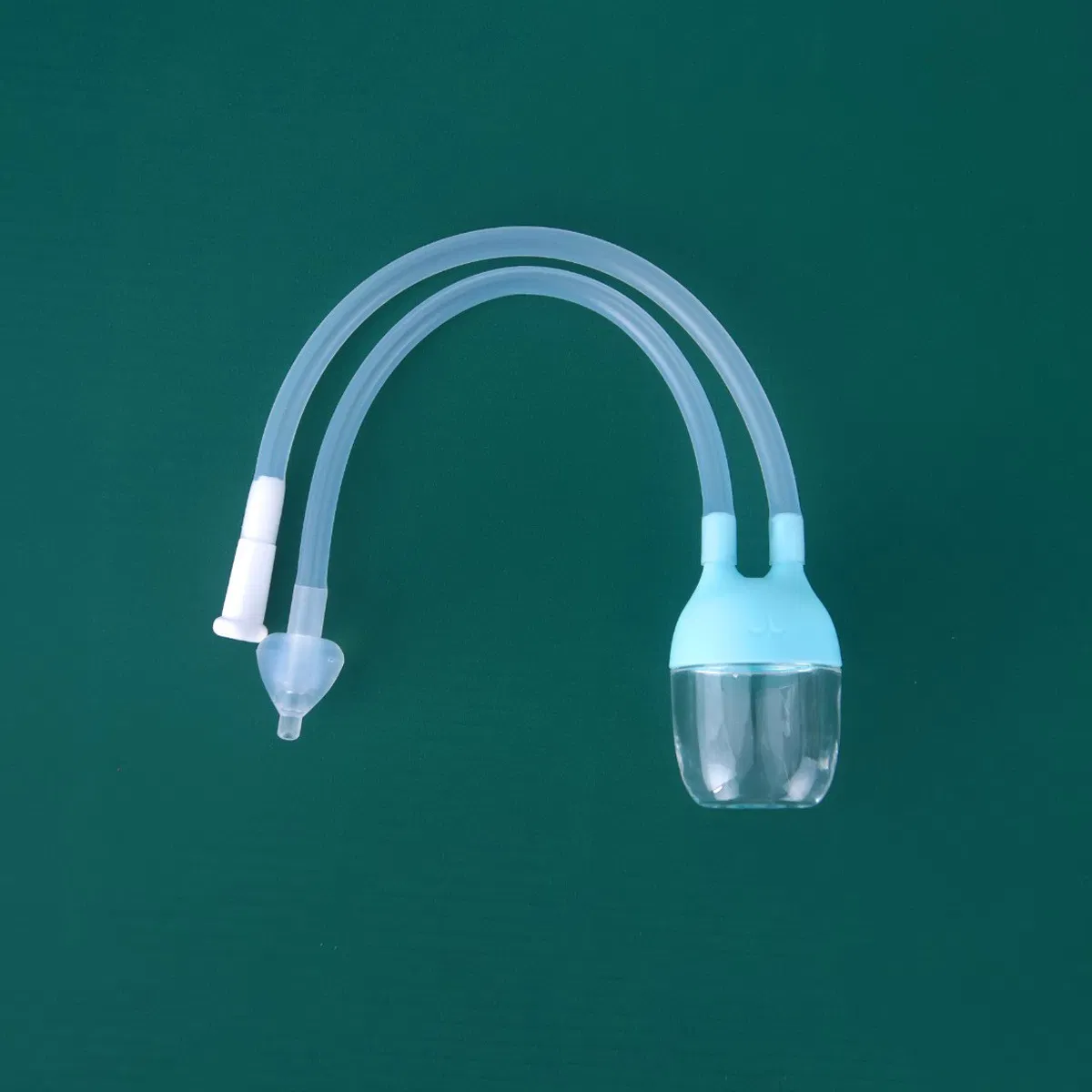 Factory Direct Supply Desktop Large Suction Large Capacity Infant Children Baby Nasal Congestion Nasal Aspirator