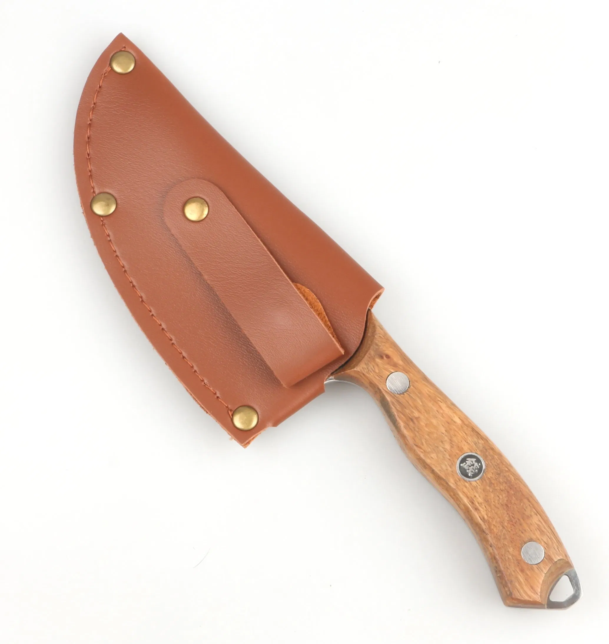 Outdoor Forging Process Knife/High Hardness/Convenient Camping Knife/Camping Fruit Knife (SE-K5)