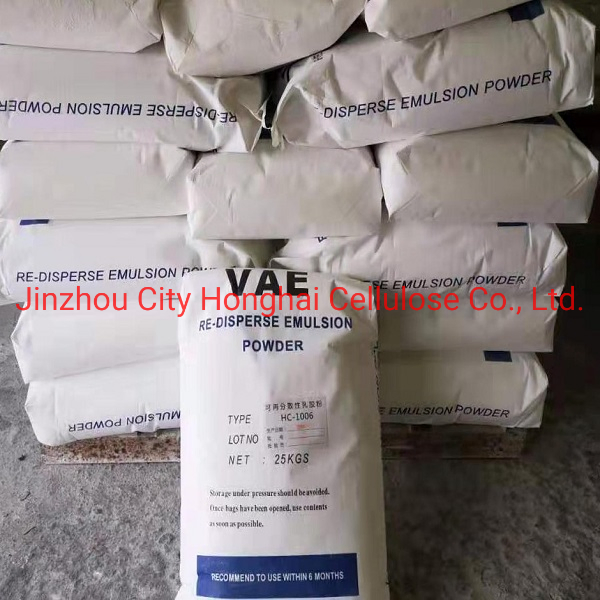 Construction Additive of Rdp Powder for Tile Adhesive