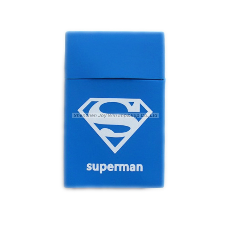New Design Hot Selling Silicone Cigarette Case for Promotion