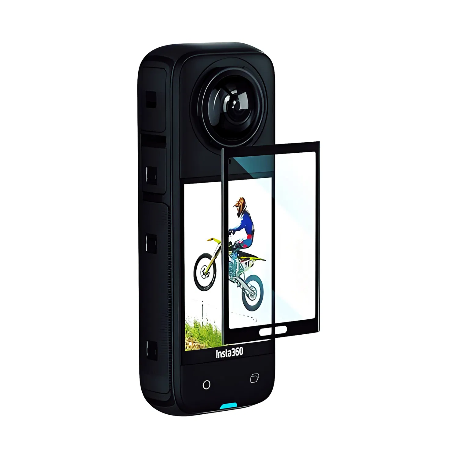 Touchscreen Glass Panel AG Tempered Glass Protector for Watches