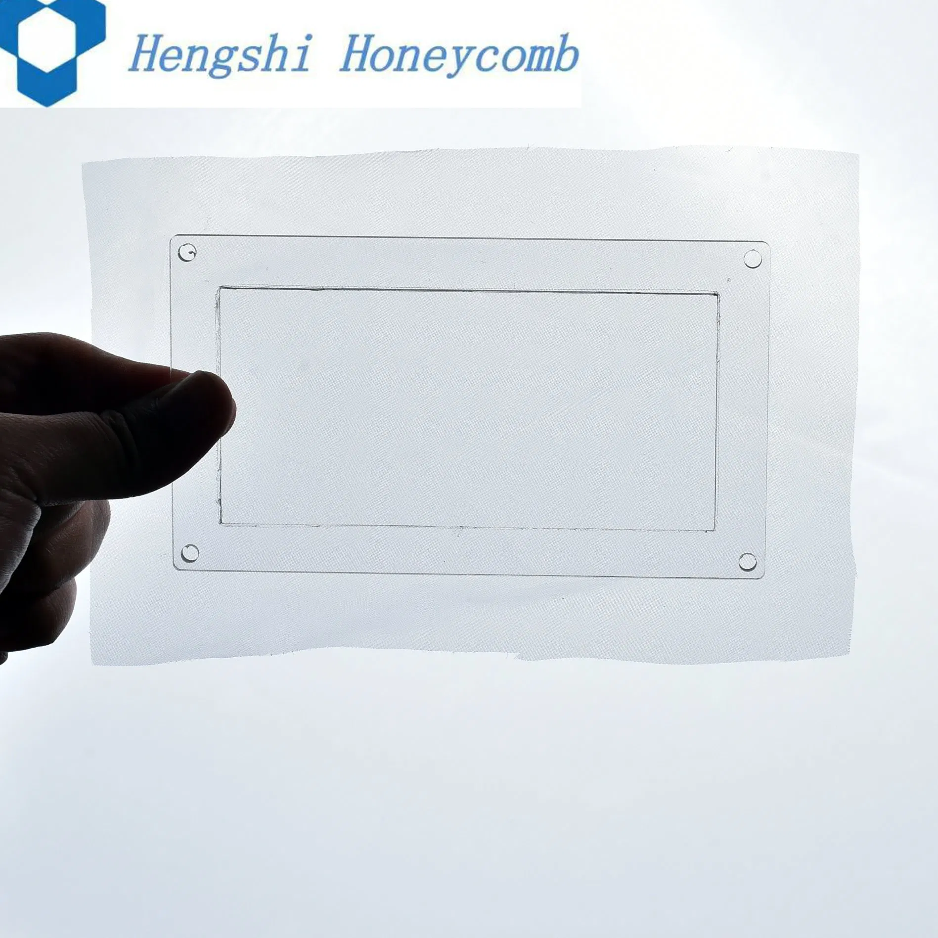 Экранирующее стекло EMI/EMC для дисплеев