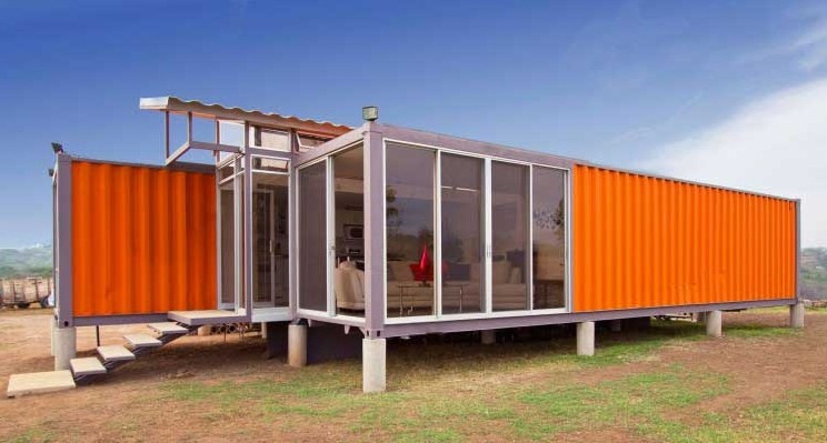 20FT Quick Built and Affordable Prefabricated/Prefab/Modular/Movable Container House for /Mining Camp/Hospital/Dormitory Labor Hotel/Portable Ship
