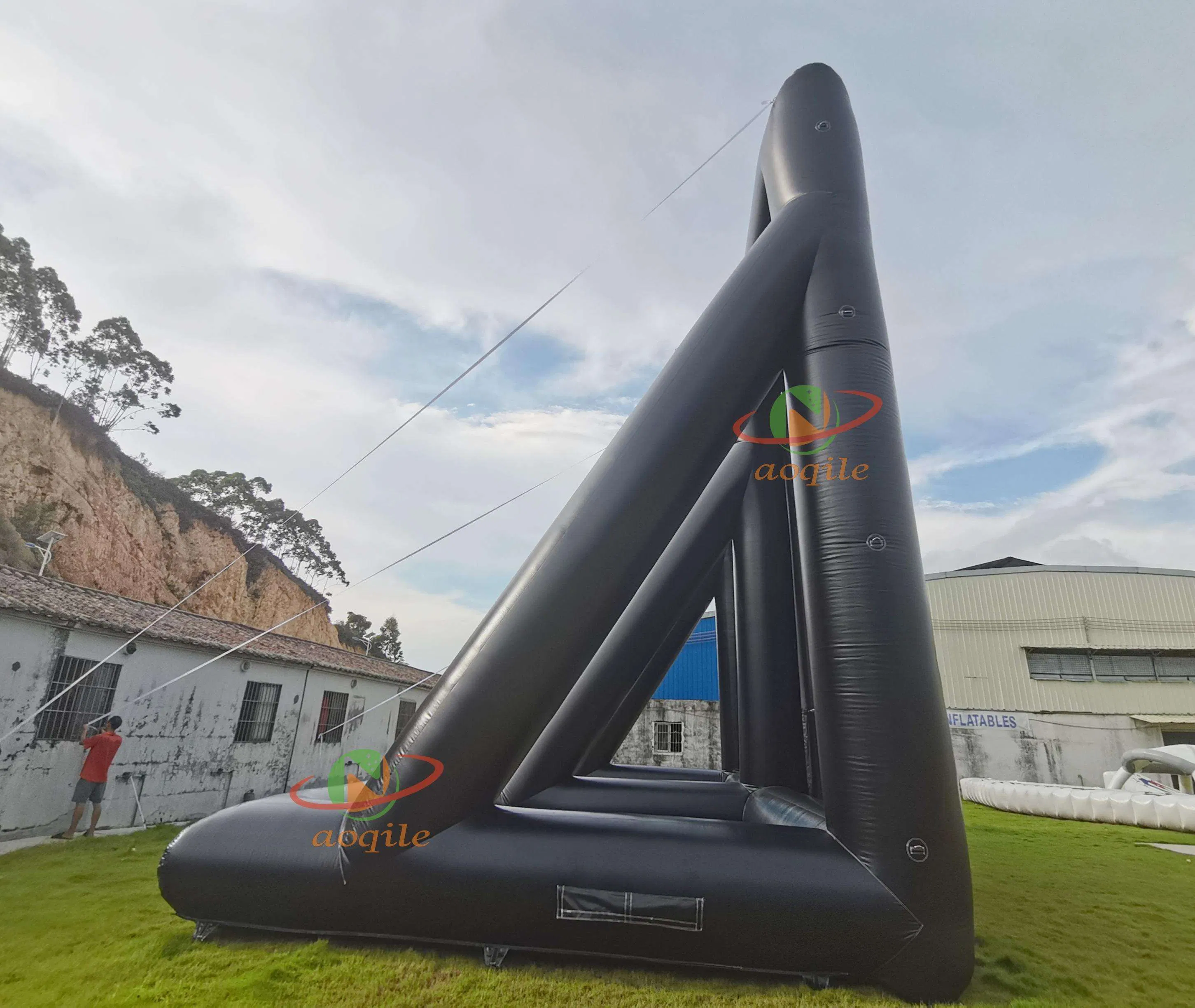 Customized Inflatable Projector Movie Screen Outdoor Cinema Inflatable Cinema Screen