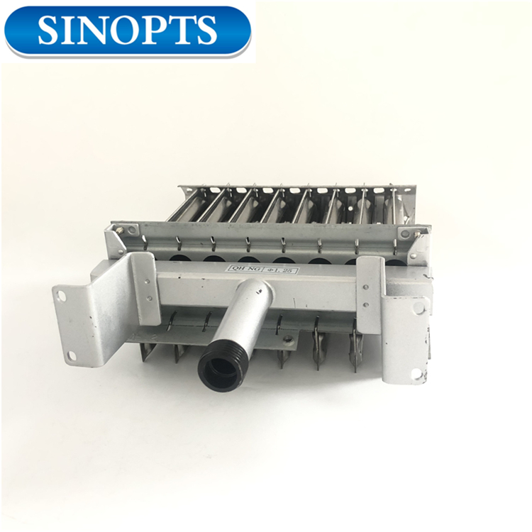 Environmentally Friendly8 Rows 430 Stainless Steel Wall-Mounted Furnace Burner