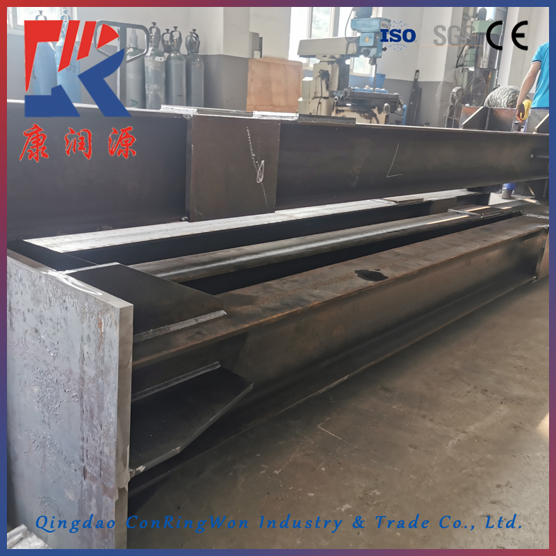 Custom Stainless Steel and Aluminum Sheet Metal Parts