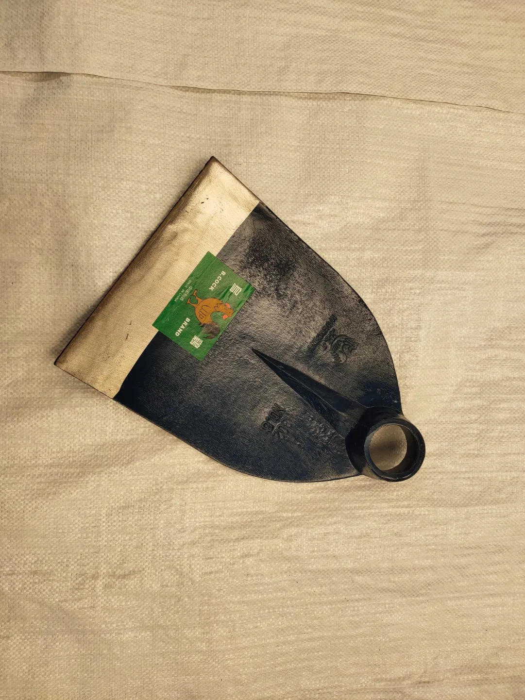 Hoe High Quality Hoe Head H302 Hand Tools