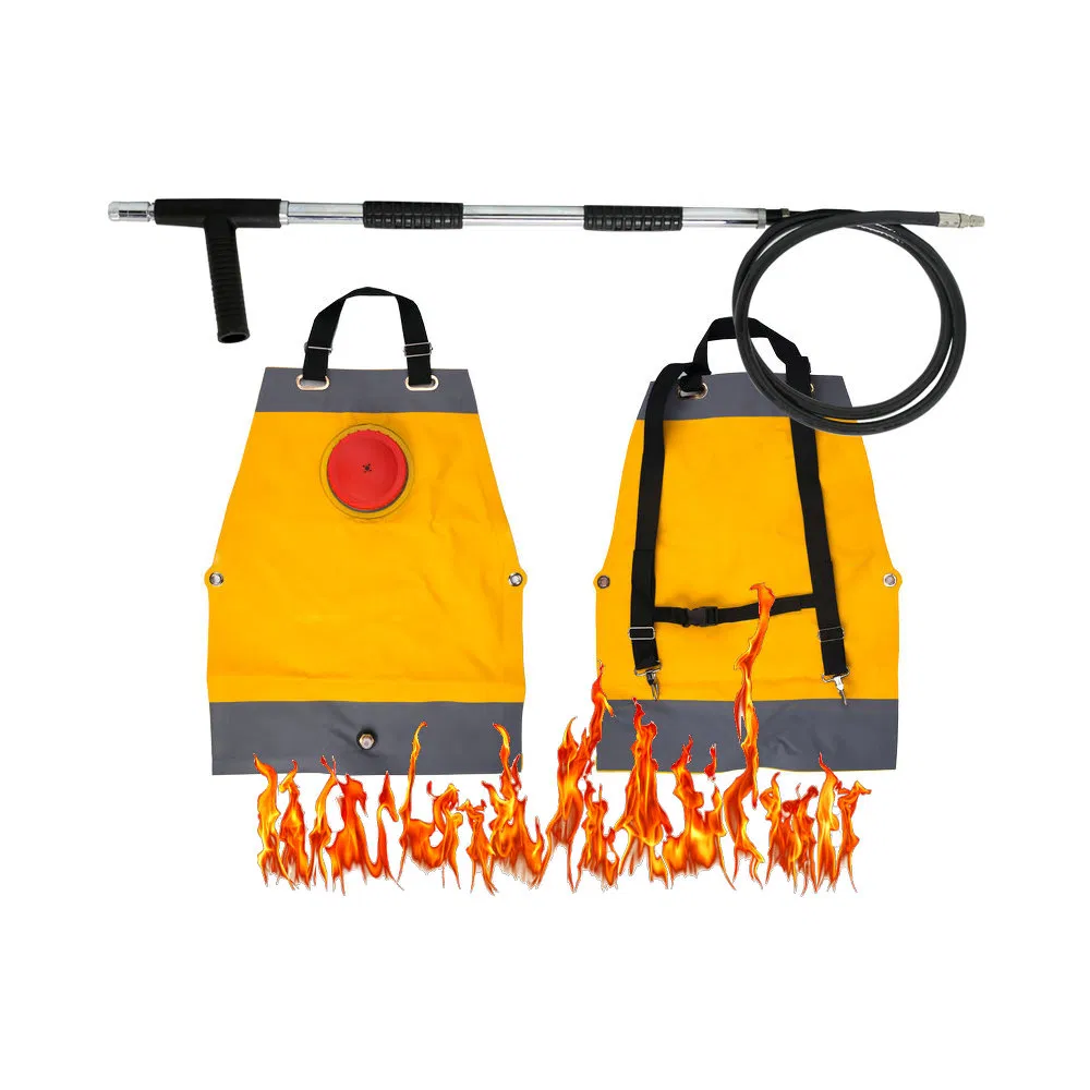 Forest Water Mist Backpack Fire Extinguisher, Firefighting Equipment