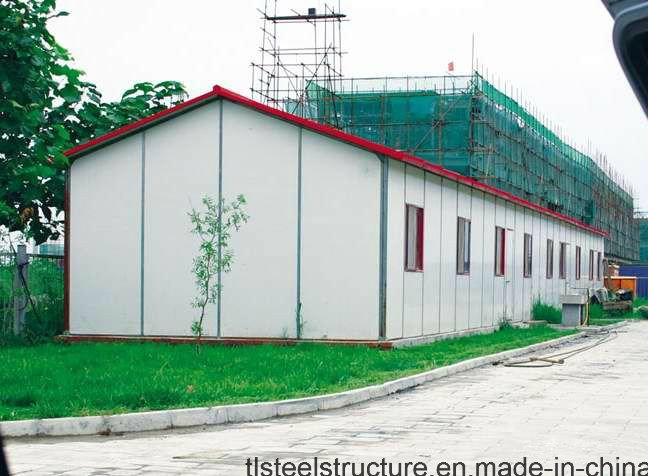 Prefabricated House Steel Structural Sandwich Panel House