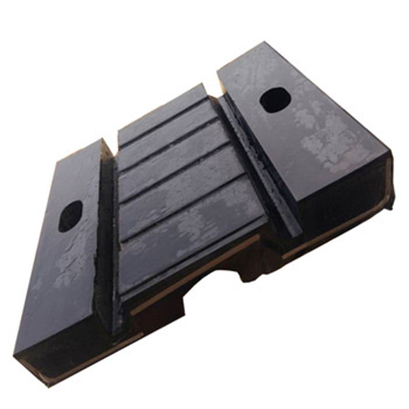 Highway Bridge Construction Reinforced Neoprene Rubber Bridge Expansion Joint