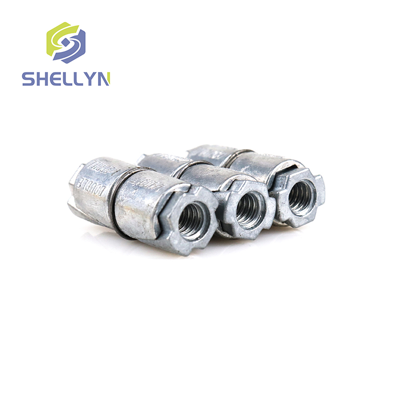 Дюбель-анкер двойного распора из цинкового сплава