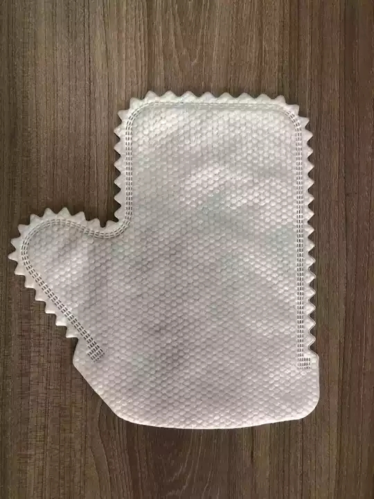 Disposable Non Woven Cleaning Washing Glove