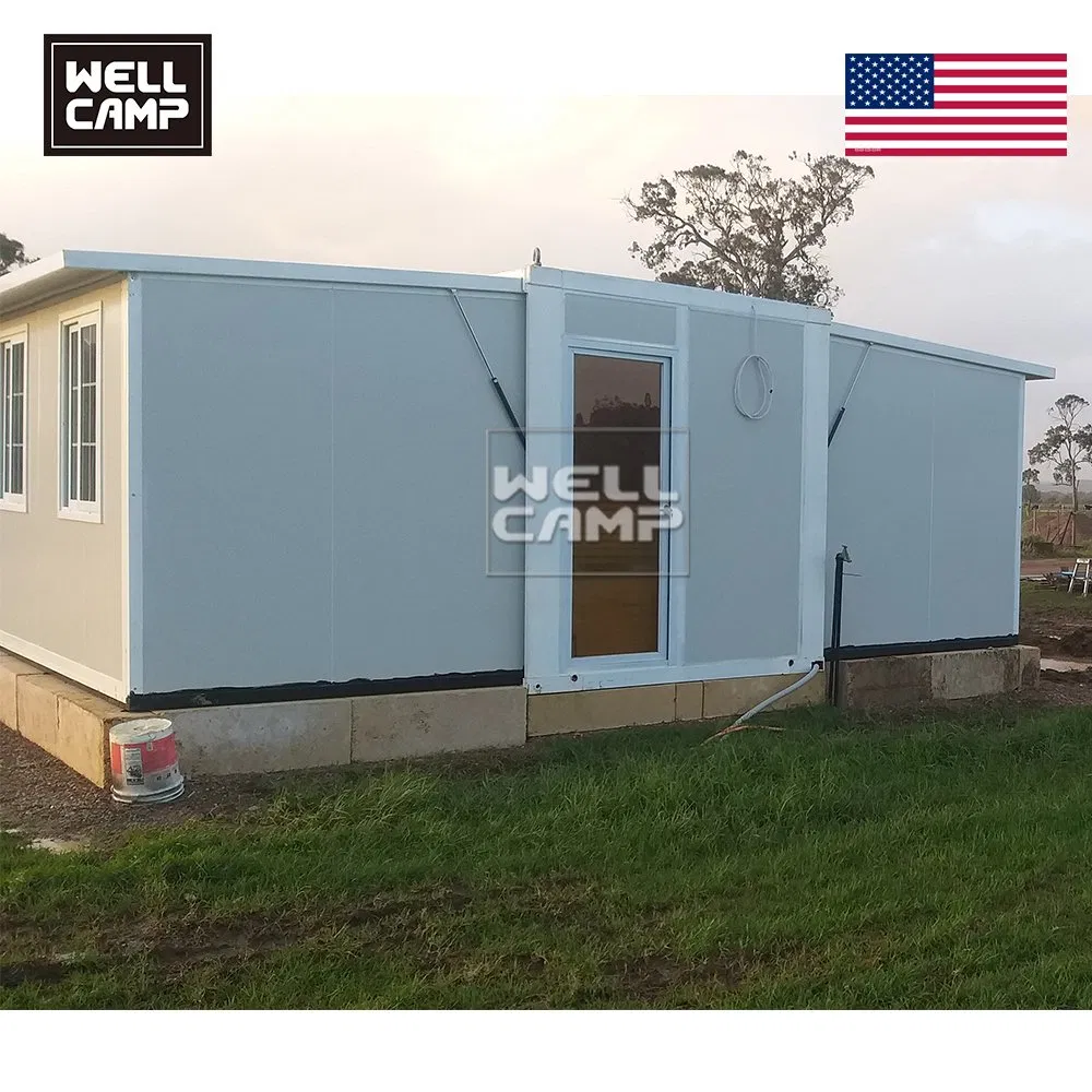 New Kentucky Hawaii Shipping Office Portable Toilet Luxury Expandable Container House Price