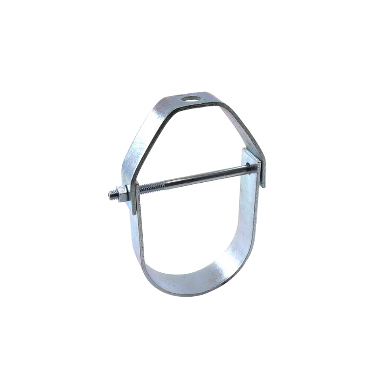 Galvanized C-Swivel Hanger 1/2-12 Inch, Carbon Steel