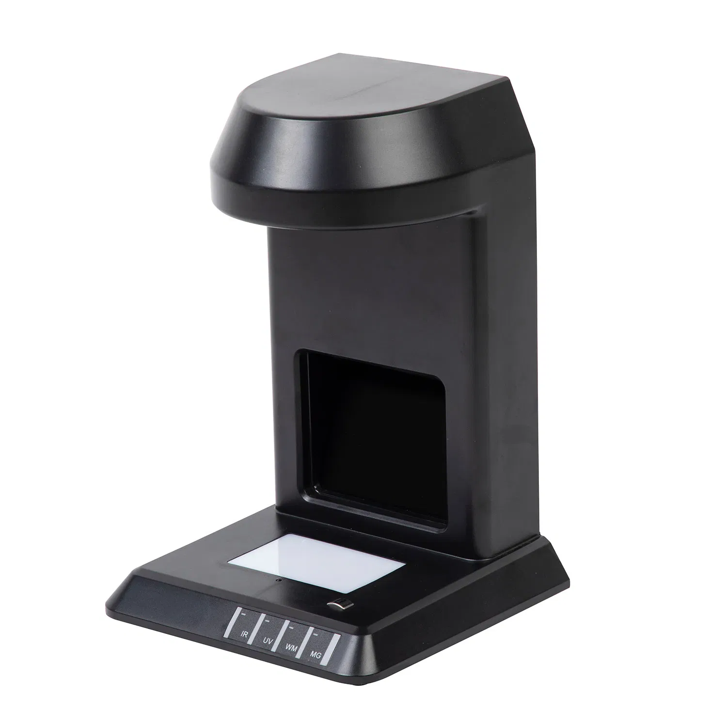 Portable LCD Display Infrared Counterfeit Detector Money Detector Kx-081al