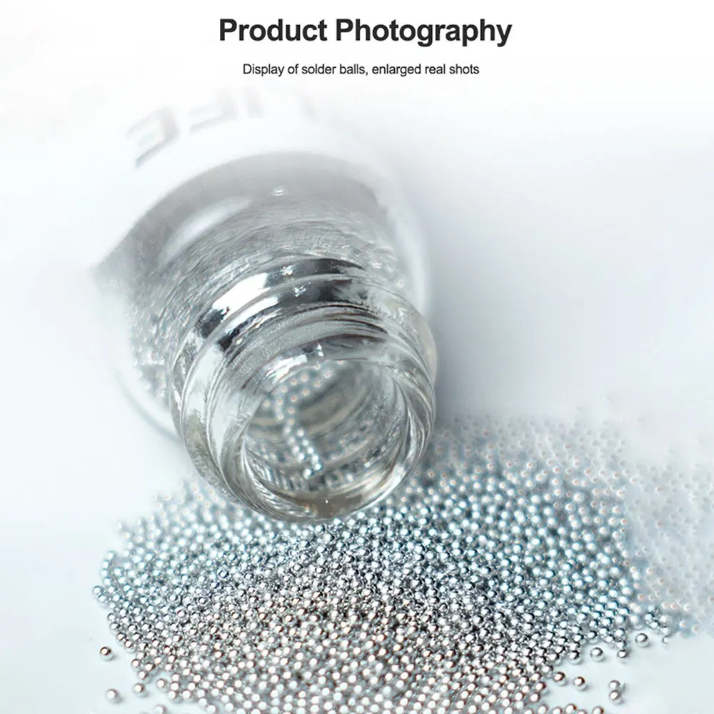 Припойные шарики RELIFE RL-403B 0.5мм для ремонта BGA