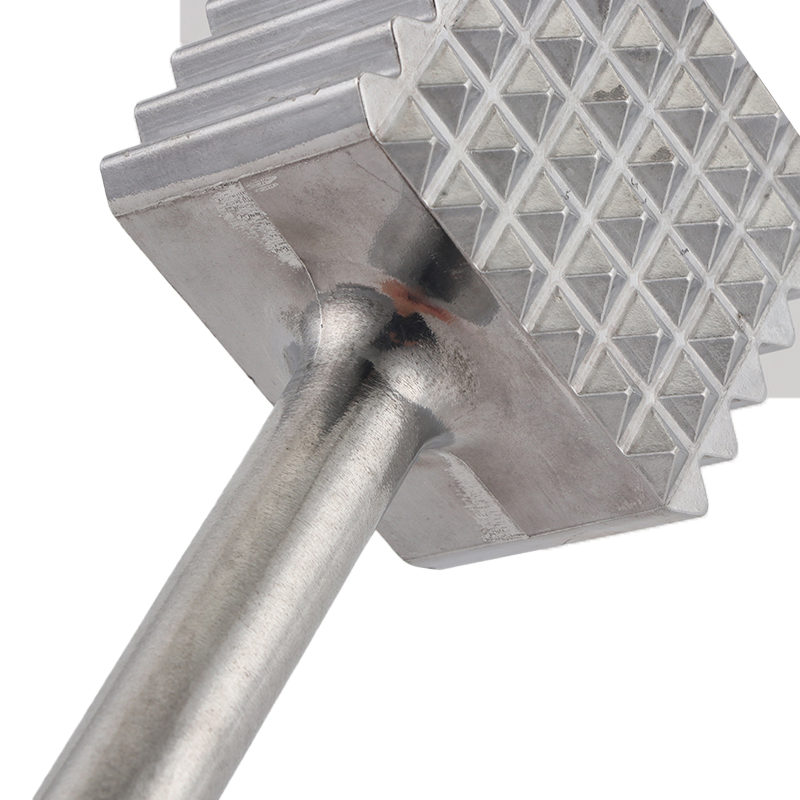 Aluminium Alloy Meat Hammer Meat Mallet Steak Tenderizer Hammer Mallet Steak Tenderizer Hammer