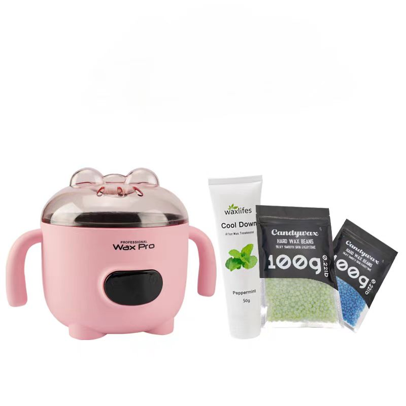 New Arrivals Hand Care Intelligent Thermostatic Heating Wax Heater