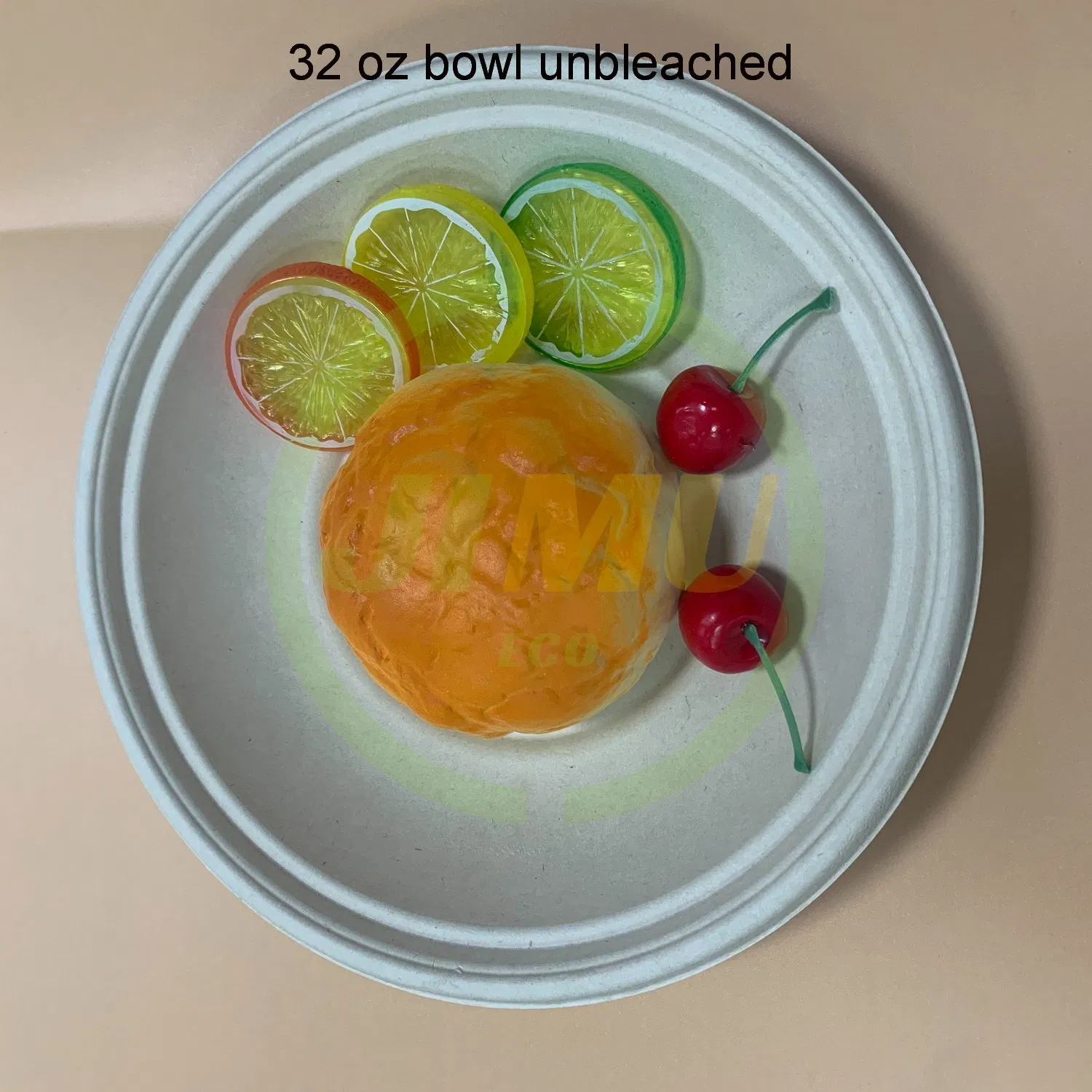 Disposable Biodegradable Tableware 32oz Disposable Soup Bowl