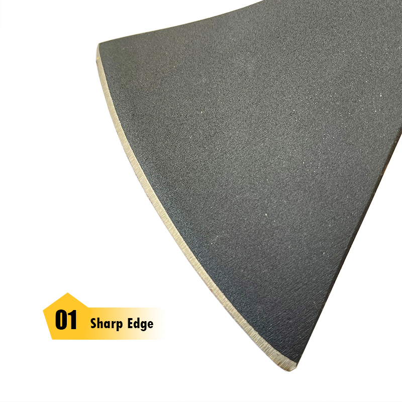 Multifunctional Wood Chopping Tool Hatchet Axe Carbon Steel Forged Axe