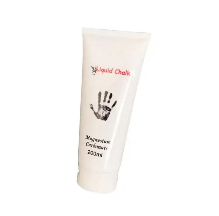 Online Wholesale Ready to Ship High Quality Magnesium Carbonate Weightlifting Hand Colorful Climbing Dry Hands Hot Sale Gym Liquid Chalk
