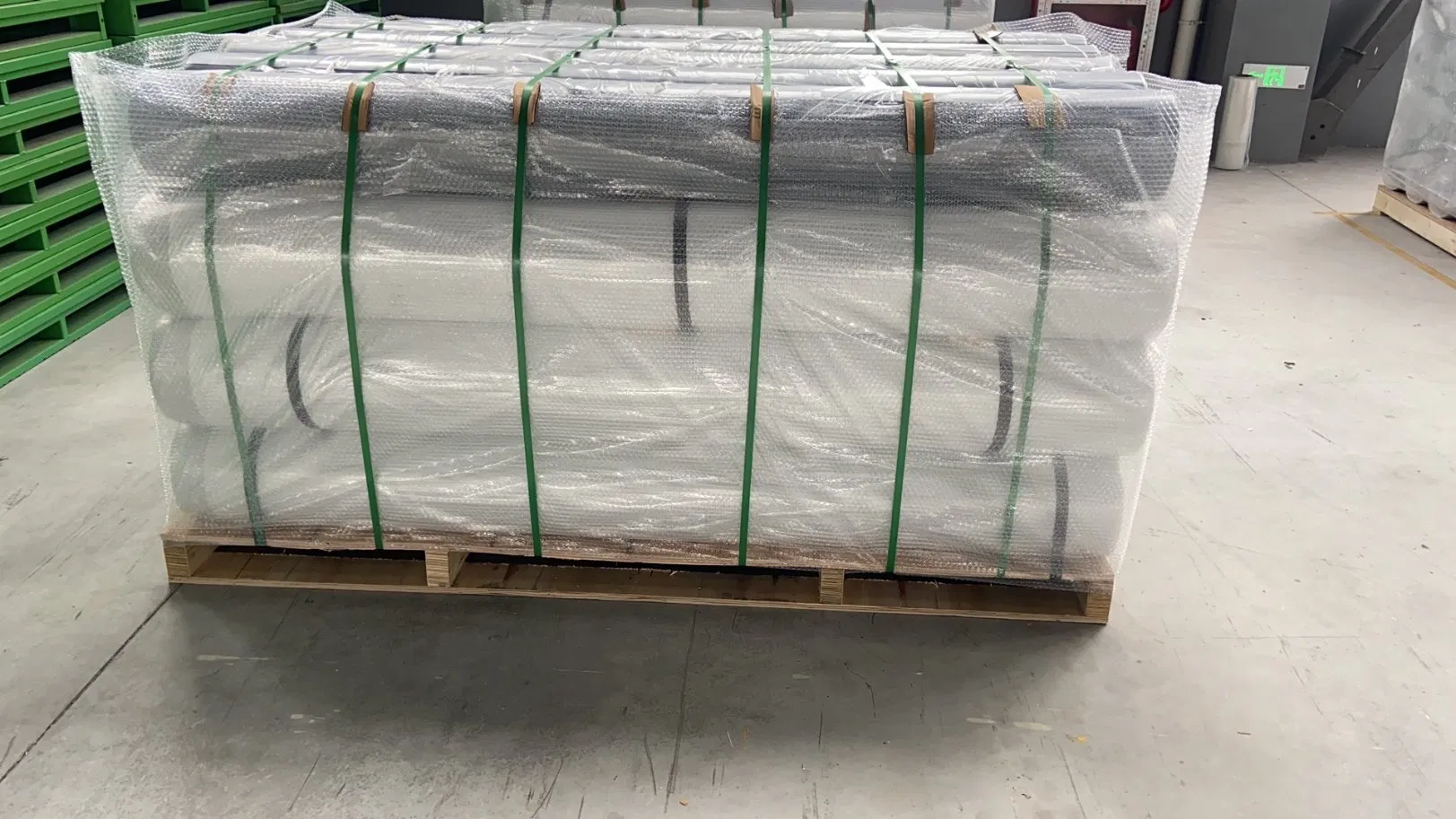 PVC Roofing Membrane Smooth Version CE Bba FM Approval