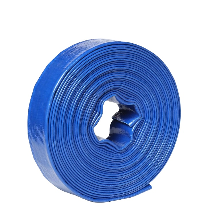 Anti-Freezing Anti-Pressure PVC Layflat Hose