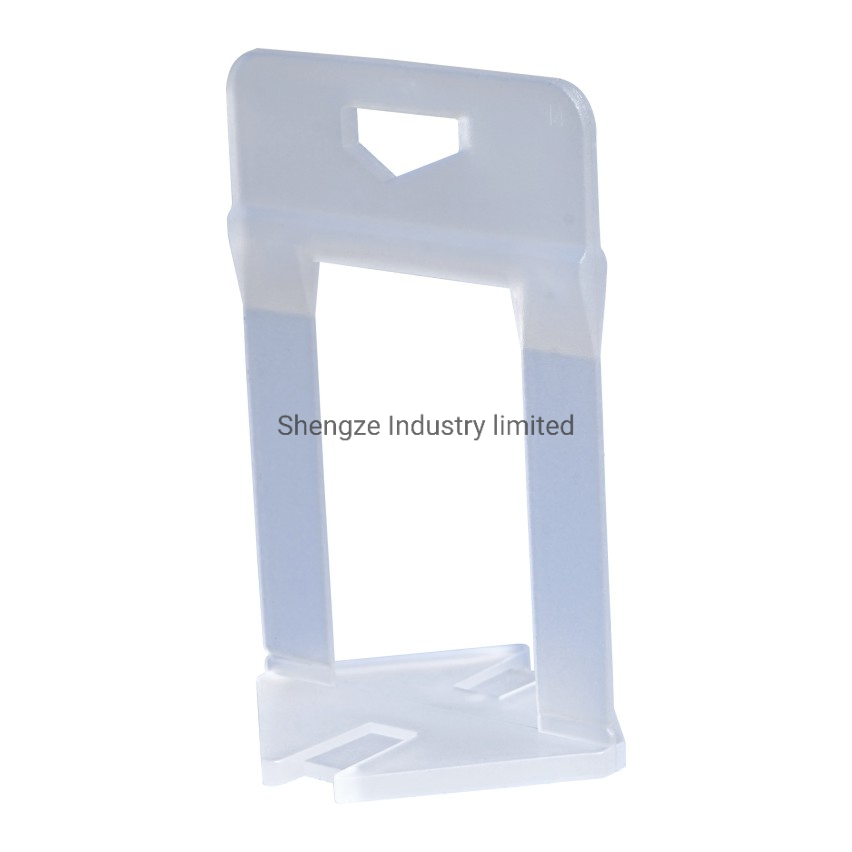 Porcelanato Flooring Plastic Wedge Clips Tile Leveling System for Ceramic Tool