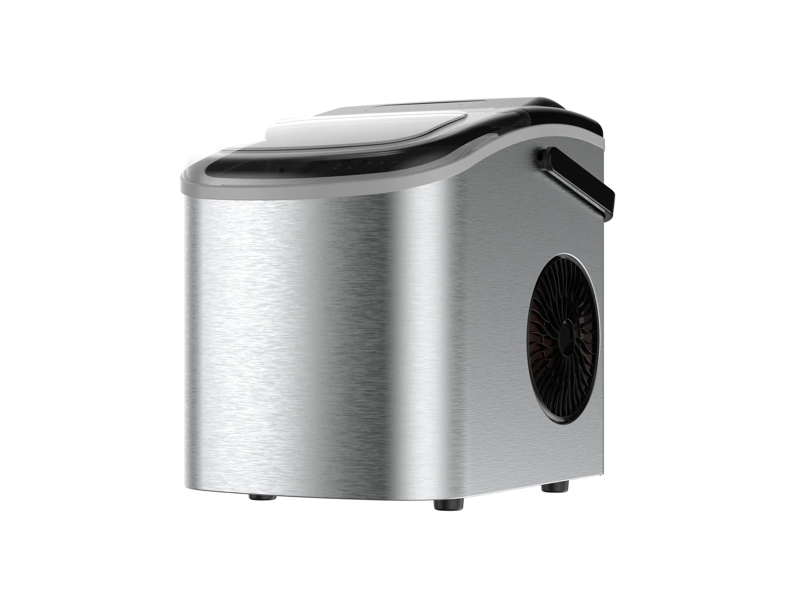 New Ice Maker Ice Making Machine for Home Use with Factory Price Portable Countertop Ice Maker Machine