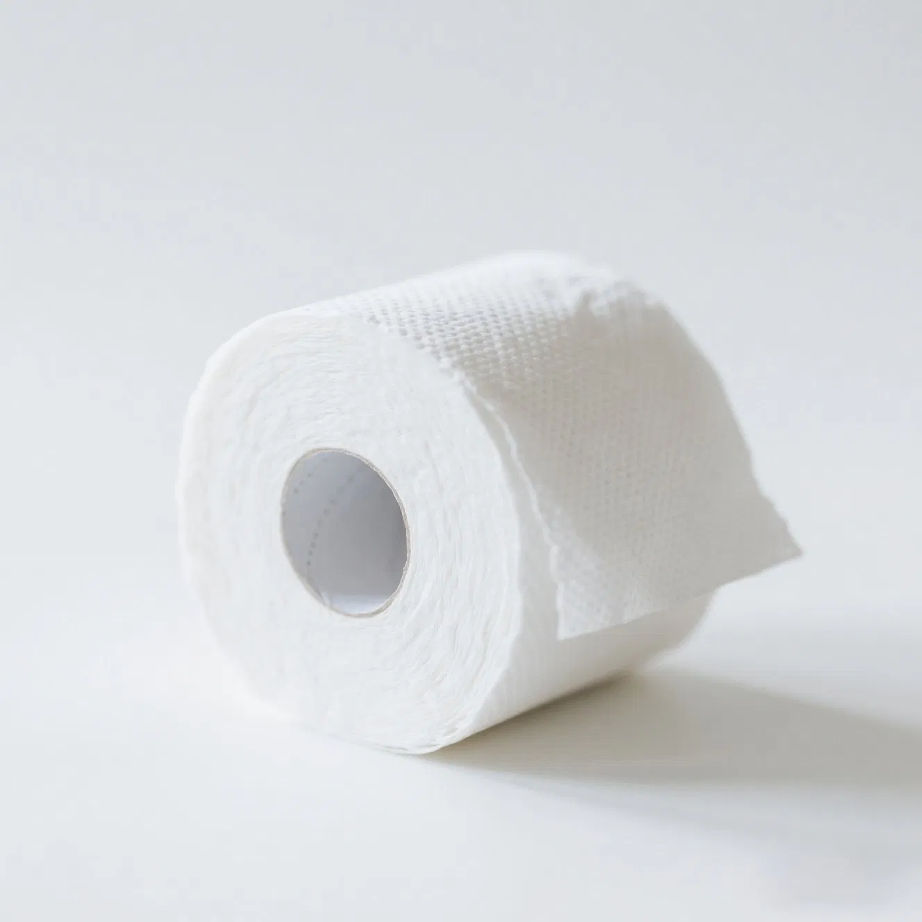 Factory Price Recyclable Pulp Unbleached Fluorescer-Free Flushable Rapid Dissolving Bathroom Toilet Tissue Paper Bulk Sell
