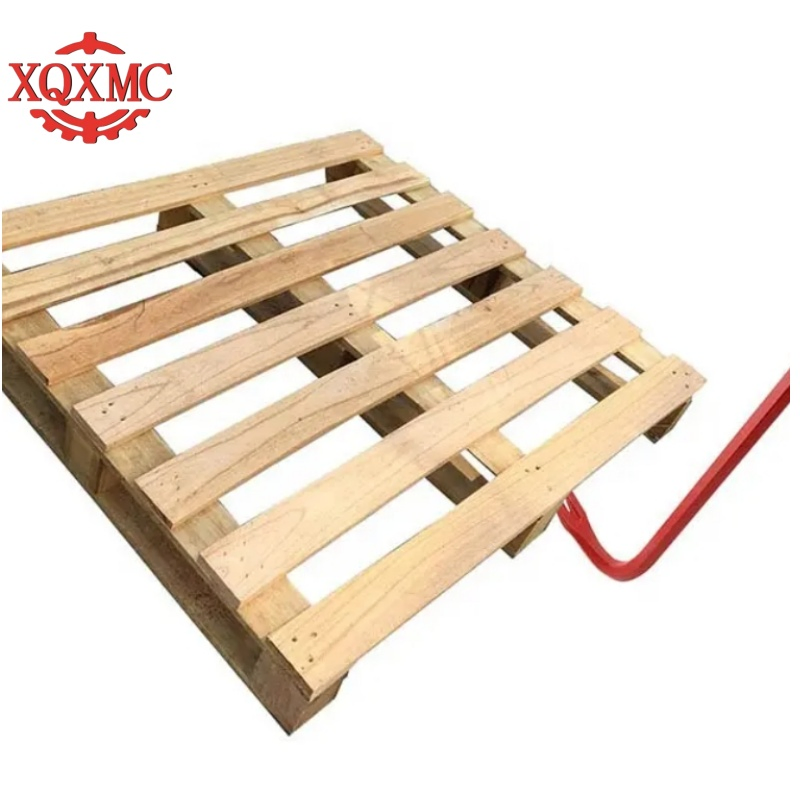 Hand Tools Hexagonal Flat Double End Nail Puller Crowbar for Construction Works