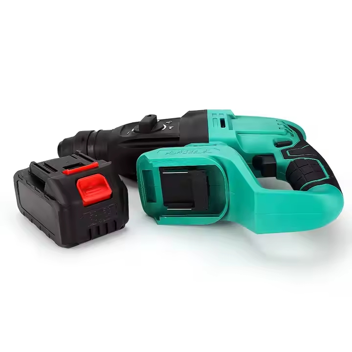 Беспроводной перфоратор KEN 750W с аккумулятором